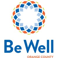 Be Well OC logo, Be Well OC contact details