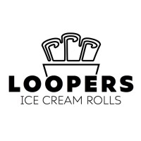 Loopers Ice Cream Rolls logo, Loopers Ice Cream Rolls contact details