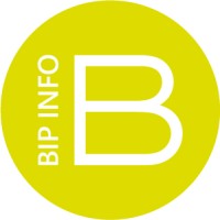 BIP INFO logo, BIP INFO contact details