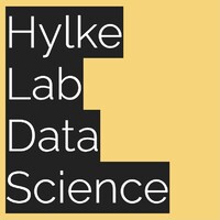 HylkeLab logo, HylkeLab contact details