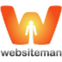 websiteman logo, websiteman contact details