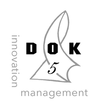 DOK 5 logo, DOK 5 contact details