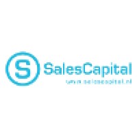 SalesCapital logo, SalesCapital contact details