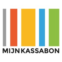 MijnKassabon logo, MijnKassabon contact details