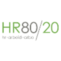 HR80/20 logo, HR80/20 contact details