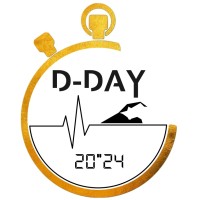 D-Day logo, D-Day contact details