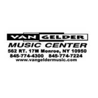 Van Gelder Music Center logo, Van Gelder Music Center contact details