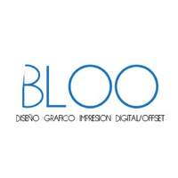 Bloo Impresión Digital logo, Bloo Impresión Digital contact details