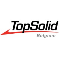 TOPSOLID Belgium logo, TOPSOLID Belgium contact details