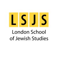 London School of Jewish Studies, U. of London logo, London School of Jewish Studies, U. of London contact details