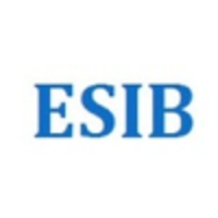 ESIB logo, ESIB contact details