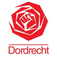 PvdA Dordrecht logo, PvdA Dordrecht contact details