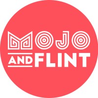 Mojo and Flint logo, Mojo and Flint contact details