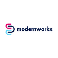 ModernWorkx logo, ModernWorkx contact details