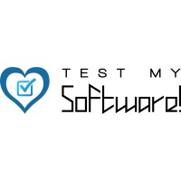 Test My Software! logo, Test My Software! contact details