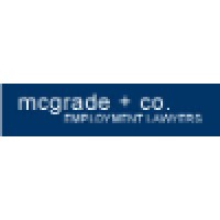 McGrade & Co. Ltd logo, McGrade & Co. Ltd contact details