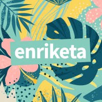 Enriketa logo, Enriketa contact details