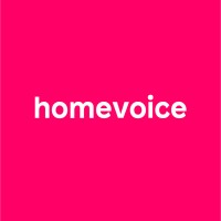 homevoice logo, homevoice contact details