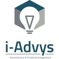 i-Advys logo, i-Advys contact details