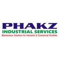 PHAKZ Industrial Services logo, PHAKZ Industrial Services contact details