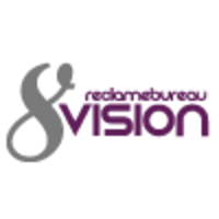 8vision logo, 8vision contact details