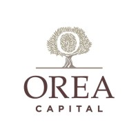 Orea Capital logo, Orea Capital contact details