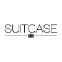 SUITCASE logo, SUITCASE contact details