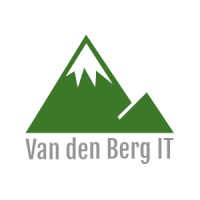 Van den Berg IT logo, Van den Berg IT contact details