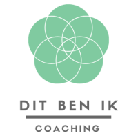 Dit ben ik | coaching logo, Dit ben ik | coaching contact details