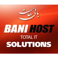 BaniHostCo logo, BaniHostCo contact details