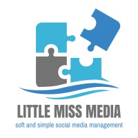 Little Miss Media logo, Little Miss Media contact details