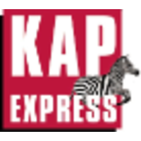 Kap Express logo, Kap Express contact details