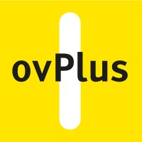 ovPlus logo, ovPlus contact details