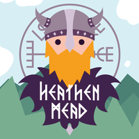 Heathen Mead logo, Heathen Mead contact details