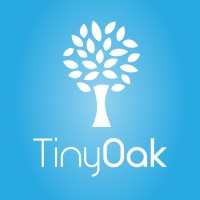 Tiny Oak logo, Tiny Oak contact details