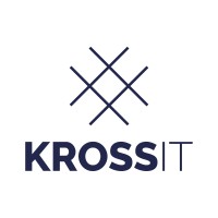 KrossIT logo, KrossIT contact details