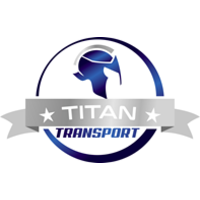 Titan Transport logo, Titan Transport contact details