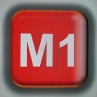 M1 Consulting logo, M1 Consulting contact details