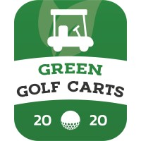 Greengolfcarts logo, Greengolfcarts contact details