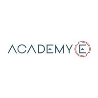 Academy E logo, Academy E contact details