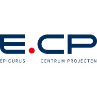 E.CP logo, E.CP contact details