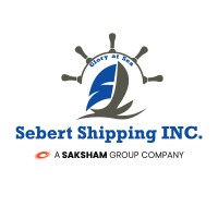 Sebert Shipping Inc. logo, Sebert Shipping Inc. contact details