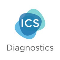 ICS Diagnostics logo, ICS Diagnostics contact details