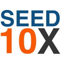 SEED10X, Inc. logo, SEED10X, Inc. contact details