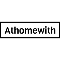 Athomewith logo, Athomewith contact details