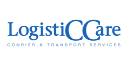 LogistiCCare logo, LogistiCCare contact details