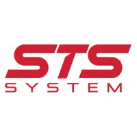 STS System logo, STS System contact details