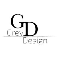 GreyDesign logo, GreyDesign contact details