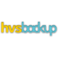 HVSbackup logo, HVSbackup contact details