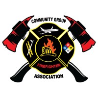 Community Group Firefighter Association logo, Community Group Firefighter Association contact details